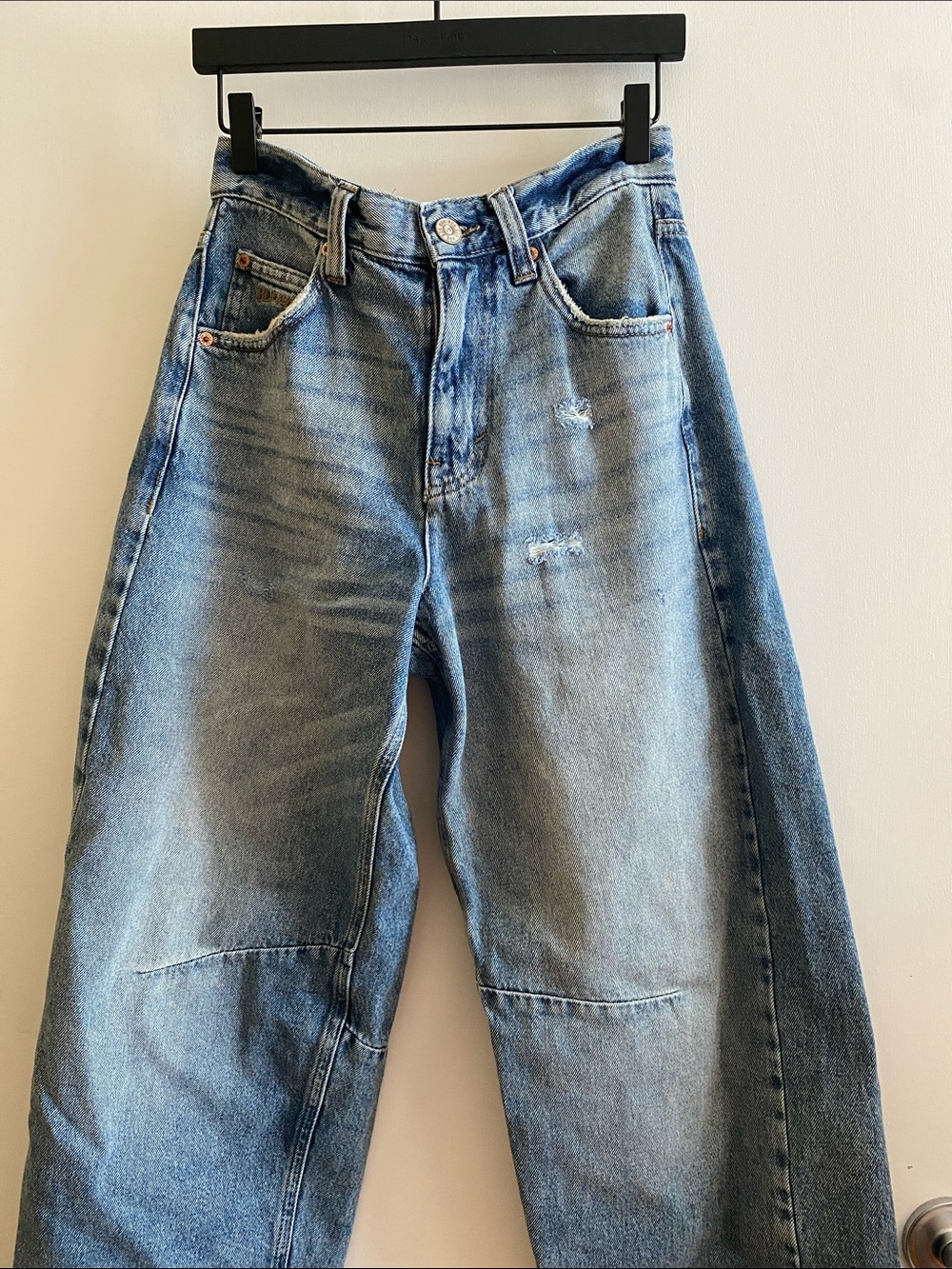 Urban Outfitters BDG Barrel Jeans